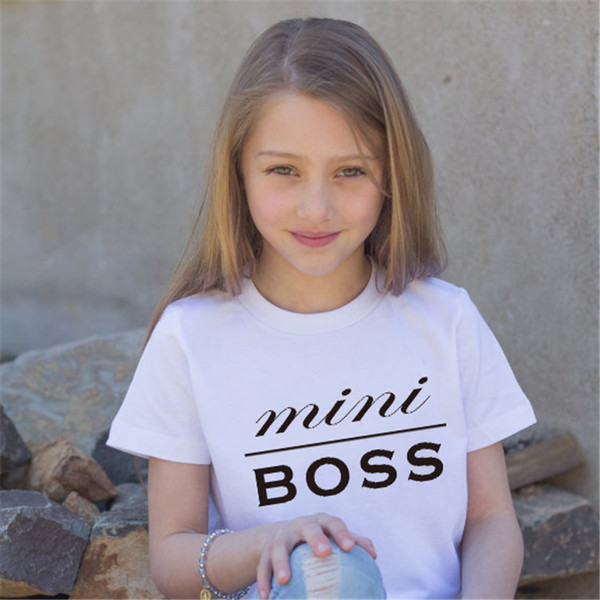 Παιδική μπλούζα με κοντό μανίκι