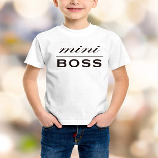 Παιδική μπλούζα με κοντό μανίκι