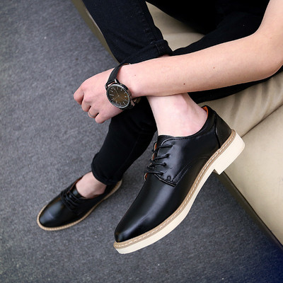 Αθλητικά-κομψά ανδρικά παπούτσια