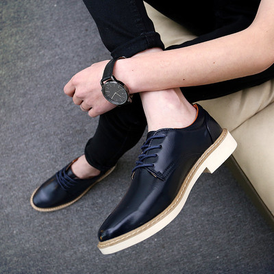 Αθλητικά-κομψά ανδρικά παπούτσια