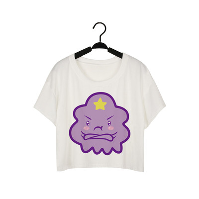 Γυναικεία μπλούζα με κοντό μανίκι και έγχρωμη εκτύπωση - πολλά σχέδια