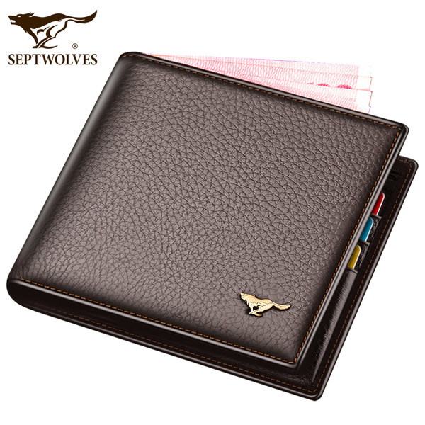 Férfi eco bőr pénztárca több színben