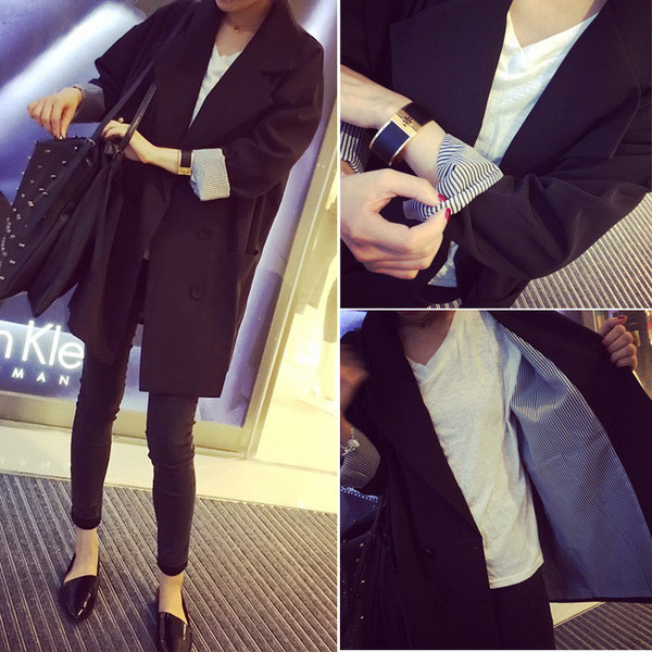 Jachetă de ploaie lungă de damă - un model interesant