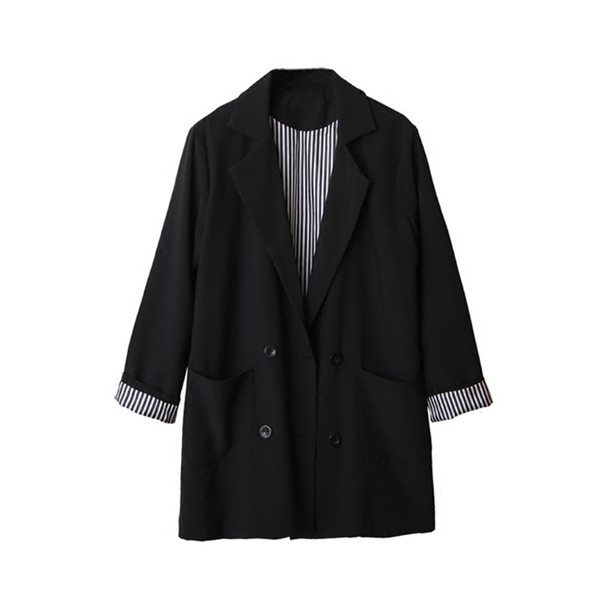 Jachetă de ploaie lungă de damă - un model interesant