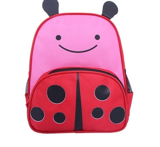 Gyermek hátizsákok különböző érdekes modellek katica, méh, tigris