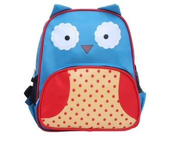 Gyermek hátizsákok különböző érdekes modellek katica, méh, tigris