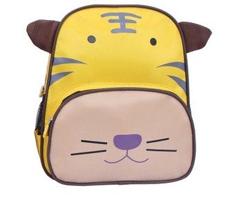 Gyermek hátizsákok különböző érdekes modellek katica, méh, tigris