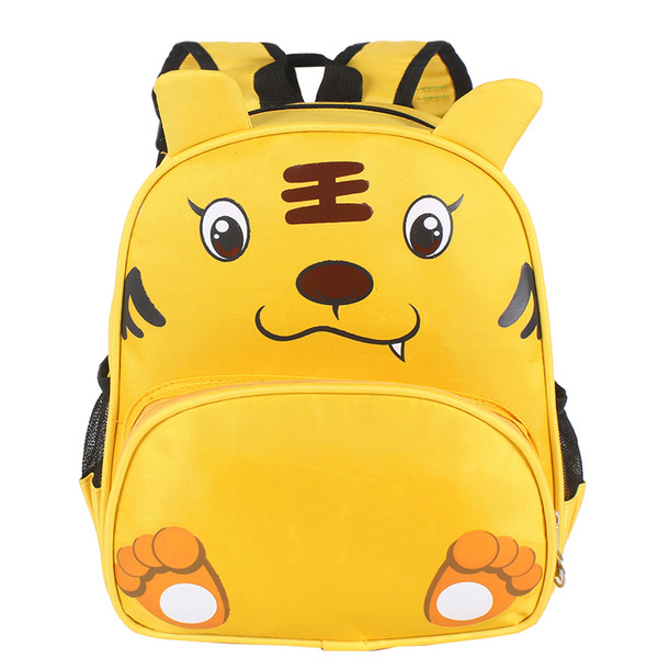 Gyermek hátizsákok különböző érdekes modellek katica, méh, tigris