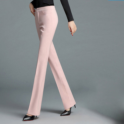 Pantaloni eleganti de dama in diferite culori