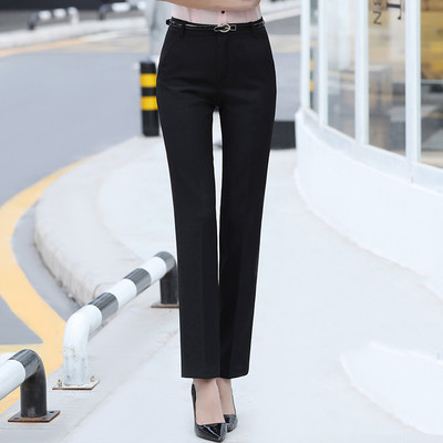 Pantaloni eleganti de dama in diferite culori