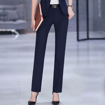 Pantaloni eleganti de dama in diferite culori