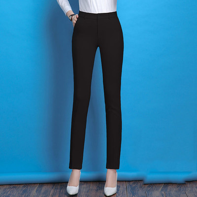 Pantaloni eleganti de dama in diferite culori