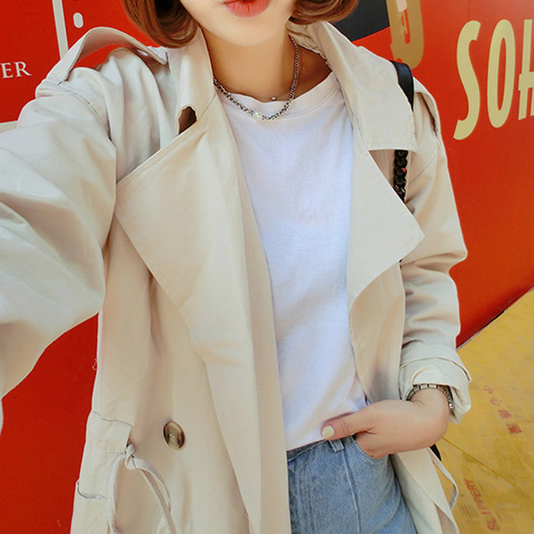 Tricou casual dama in alb si negru