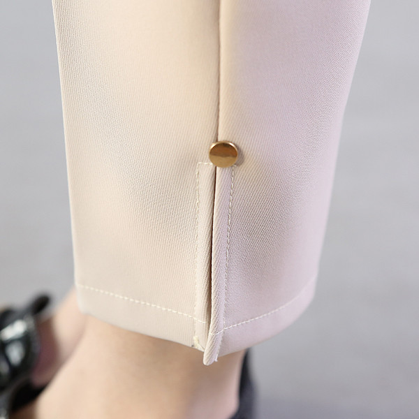 Női széles modell nadrág különböző színekben