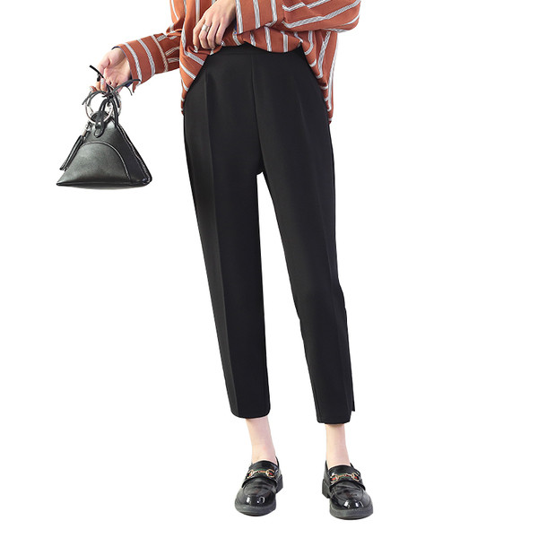 Női széles modell nadrág különböző színekben