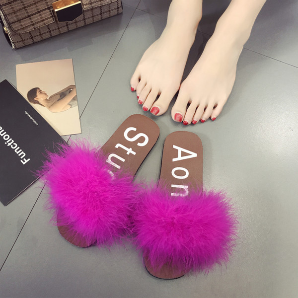 Papuci casual casual in mai multe culori