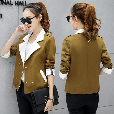 Elegáns női kabát három aktuális színben