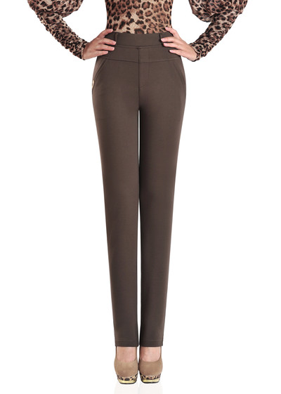 Női nyári nadrág modell Slim több színben