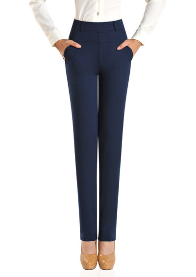 Női nyári nadrág modell Slim több színben