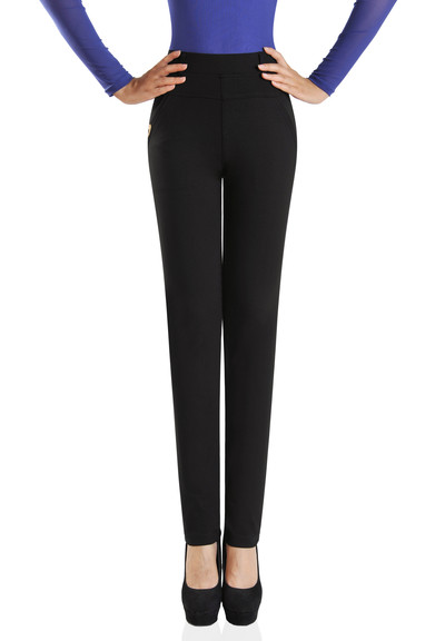 Női nyári nadrág modell Slim több színben