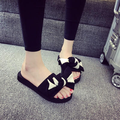 Papuci moderni de dama - doua modele in mai multe culori