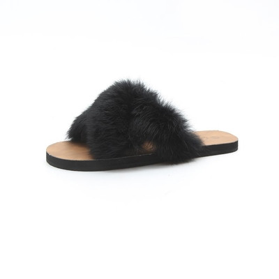 Μοντέρνες γυναικείες παντόφλες σε τρία χρώματα