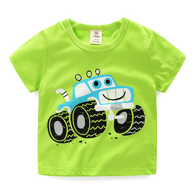 Alkalmi gyerekpóló sokféle színes mintával – sokféle modell