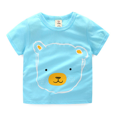 Alkalmi gyerekpóló sokféle színes mintával – sokféle modell