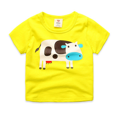 Alkalmi gyerekpóló sokféle színes mintával – sokféle modell