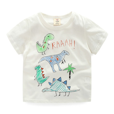 Alkalmi gyerekpóló sokféle színes mintával – sokféle modell