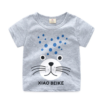 Alkalmi gyerekpóló sokféle színes mintával – sokféle modell