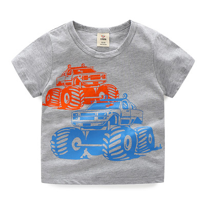 Alkalmi gyerekpóló sokféle színes mintával – sokféle modell