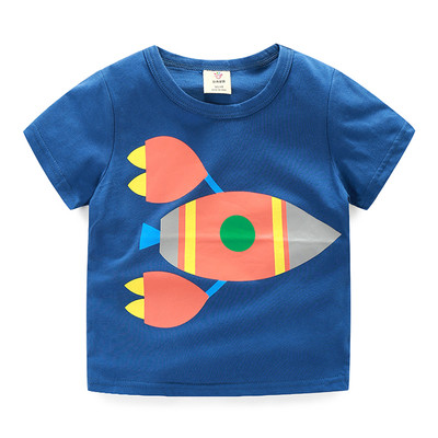 Alkalmi gyerekpóló sokféle színes mintával – sokféle modell