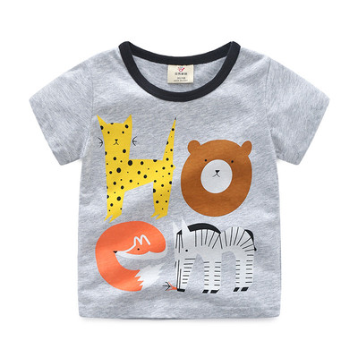 Alkalmi gyerekpóló sokféle színes mintával – sokféle modell