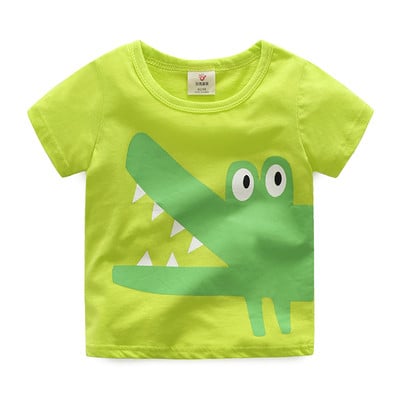 Alkalmi gyerekpóló sokféle színes mintával – sokféle modell