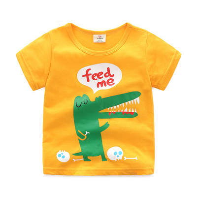 Alkalmi gyerekpóló sokféle színes mintával – sokféle modell