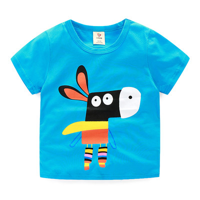 Alkalmi gyerekpóló sokféle színes mintával – sokféle modell