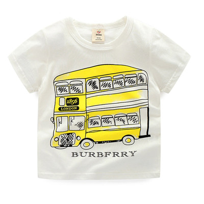 Alkalmi gyerekpóló sokféle színes mintával – sokféle modell