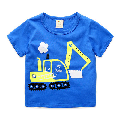 Alkalmi gyerekpóló sokféle színes mintával – sokféle modell