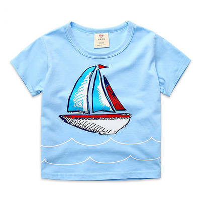 Alkalmi gyerekpóló sokféle színes mintával – sokféle modell