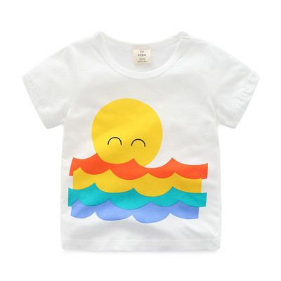 Alkalmi gyerekpóló sokféle színes mintával – sokféle modell