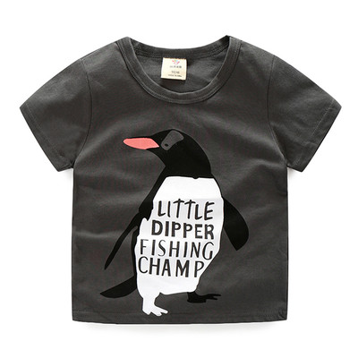 Alkalmi gyerekpóló sokféle színes mintával – sokféle modell