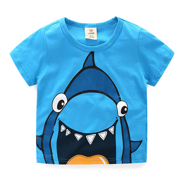 Alkalmi gyerekpóló sokféle színes mintával – sokféle modell