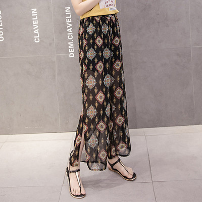 Pantaloni dama de vara model lat in diferite modele