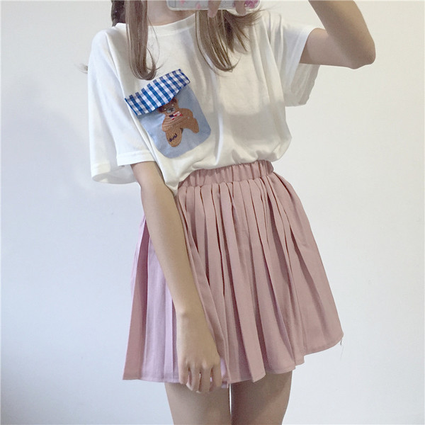 Γυναικεία φούστα  σε πολλά χρώματα