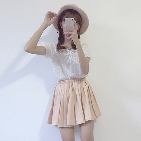 Γυναικεία φούστα  σε πολλά χρώματα