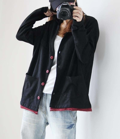 Casual καθημερινό γυναικείο σακάκι 