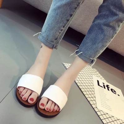 Papuci casual dama in trei culori