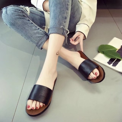 Papuci casual dama in trei culori