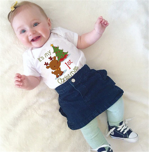 Παιδική σαλοπέτα Unisex με ενδιαφέρουσα επιγραφή